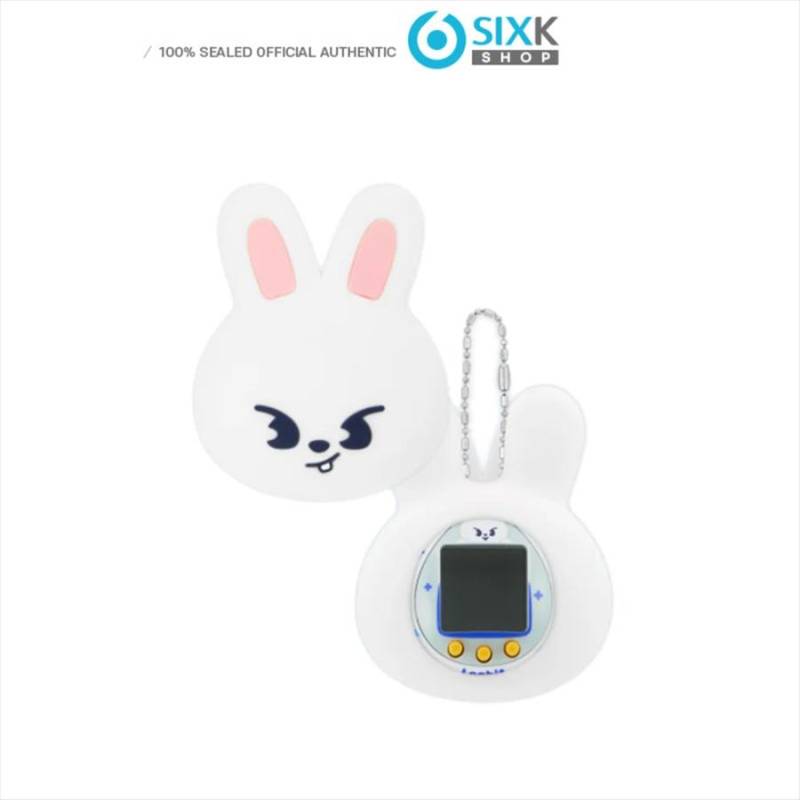 [Vorbestellung] STRAY KIDS SKZOO x TAMAGOTCHI (+Online-Vorteil) TAMAGOTCHI Leebit von Joom DACH