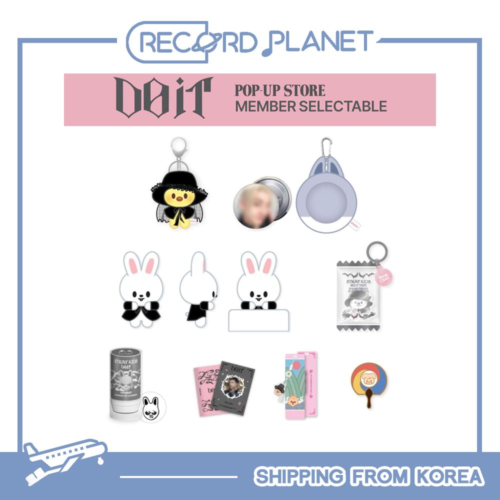 [Vorbestellung] Stray Kids  DO IT  POP-UP STORE OFFIZIELLES MERCH 1 SKZOO BOOKMARK (I.N) von Joom DACH