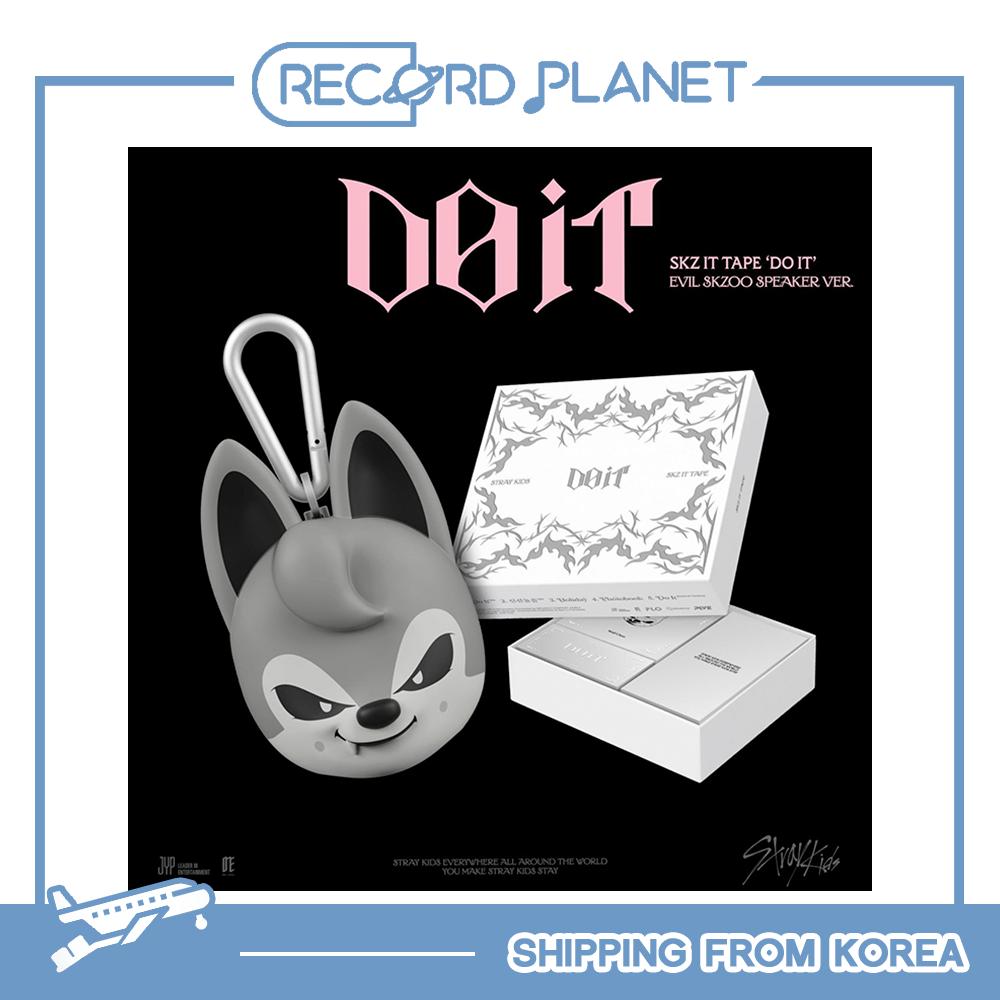 [Vorbestellung] Stray Kids - SKZ IT TAPE ‘DO IT’ (BÖSES SKZOO LAUTSPRECHER VER.) PuppyM ver. von Joom DACH