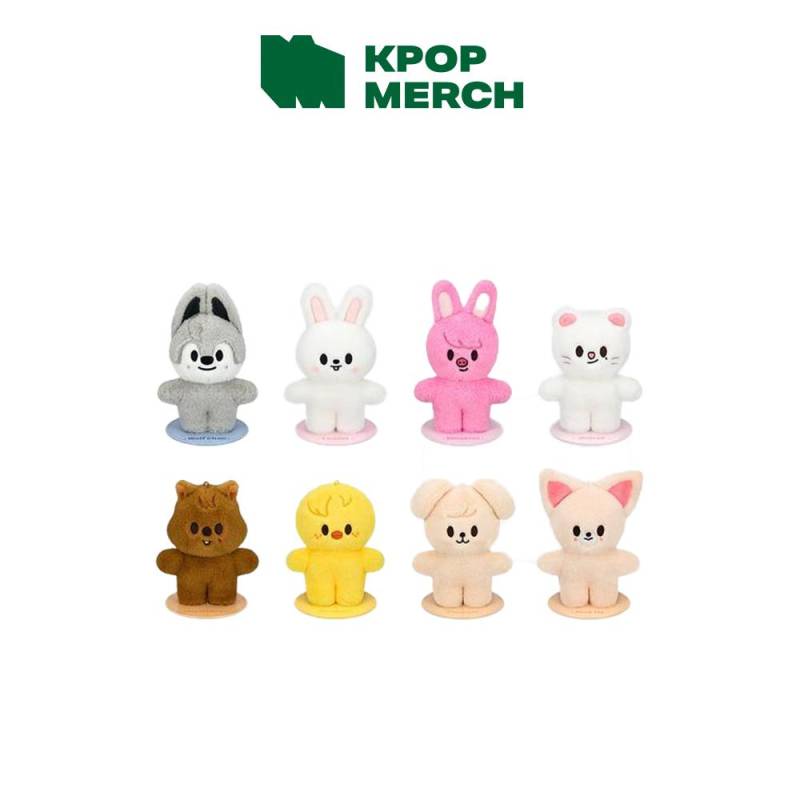 [Vorbestellung] Stray Kids - SKZOO PLÜSCH STEHEND Ver. [feierN] Leebit von Joom DACH