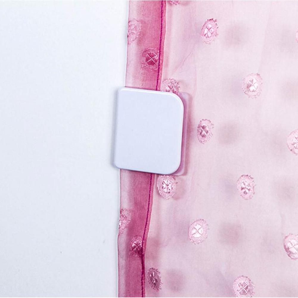 Vorhang Dusche Clip Clips Schutz Gewichte Windproofhoder Aufhänger Tischdecke Selbstklebende Badewanne Stop Gardinen Raffhalter Hält von Joom DACH