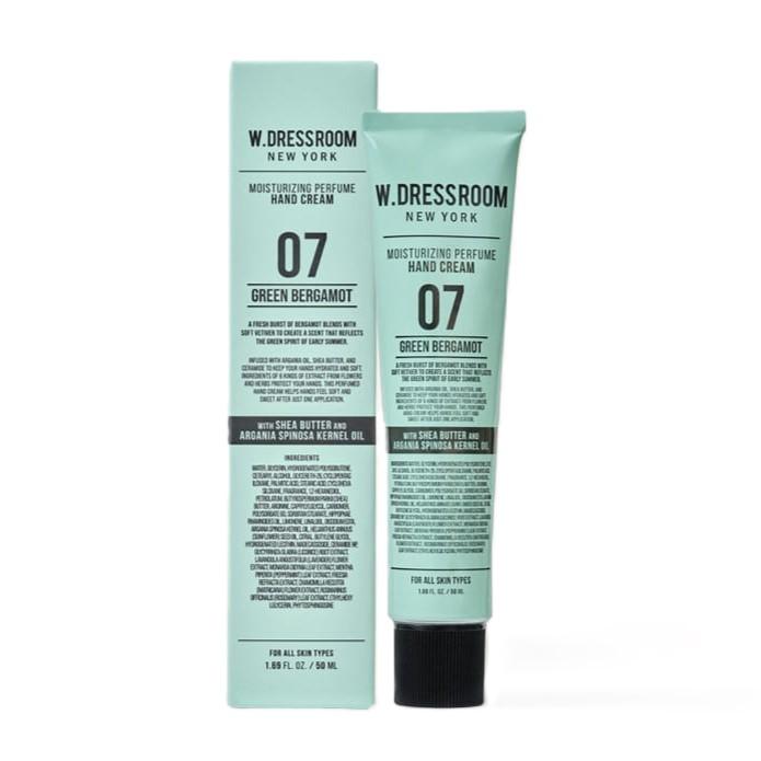 [W.DRESSROOM] Handcreme 07 Grüne Bergamotte 50ml von Joom DACH