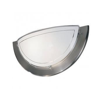 WANDLEUCHTE METALL/GLAS NICKEL WANDLEUCHTE METALL/GLAS NICKEL von Joom DACH