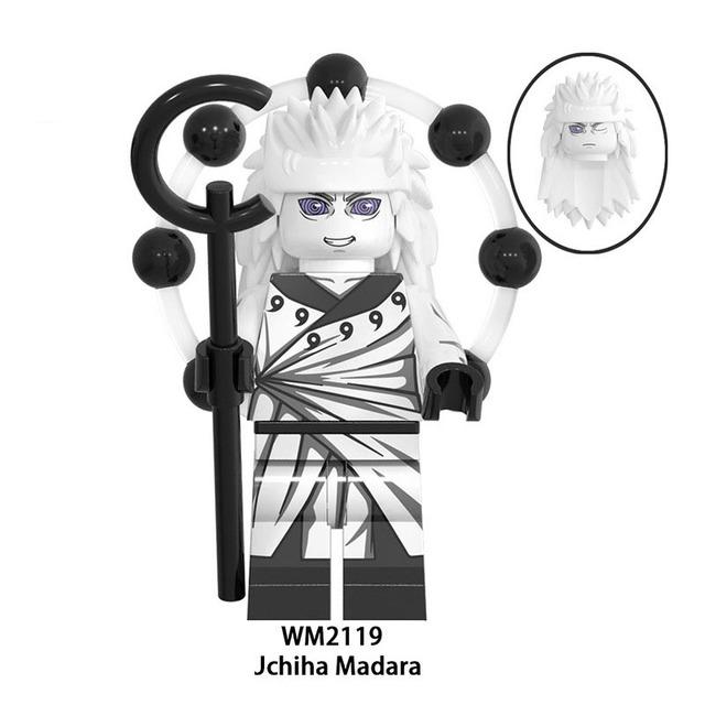 WM6109 WM2117 Bausteine ​​Anime Cartoon Mini Action Spielzeug Ziegel Kinder Geschenke WM2115 WM2117 WM2118 WM2121 von Joom DACH