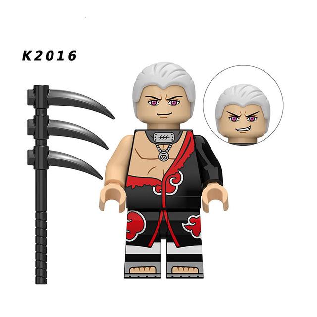 WM6109 WM2117 Bausteine ​​Anime Cartoon Mini Action Spielzeug Ziegel Kinder Geschenke WM2115 WM2117 WM2118 WM2121 von Joom DACH