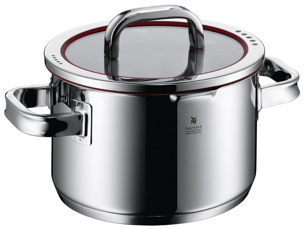 WMF Function 4 Hoher Topf 20cm 018WF3103 Zweihand von Joom DACH