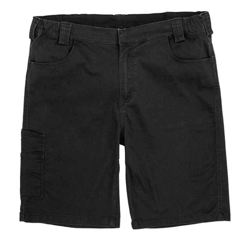 WORK-GUARD by Result Herren-Chino-Stretch-Slim-Shorts 3XL schwarz von Joom DACH
