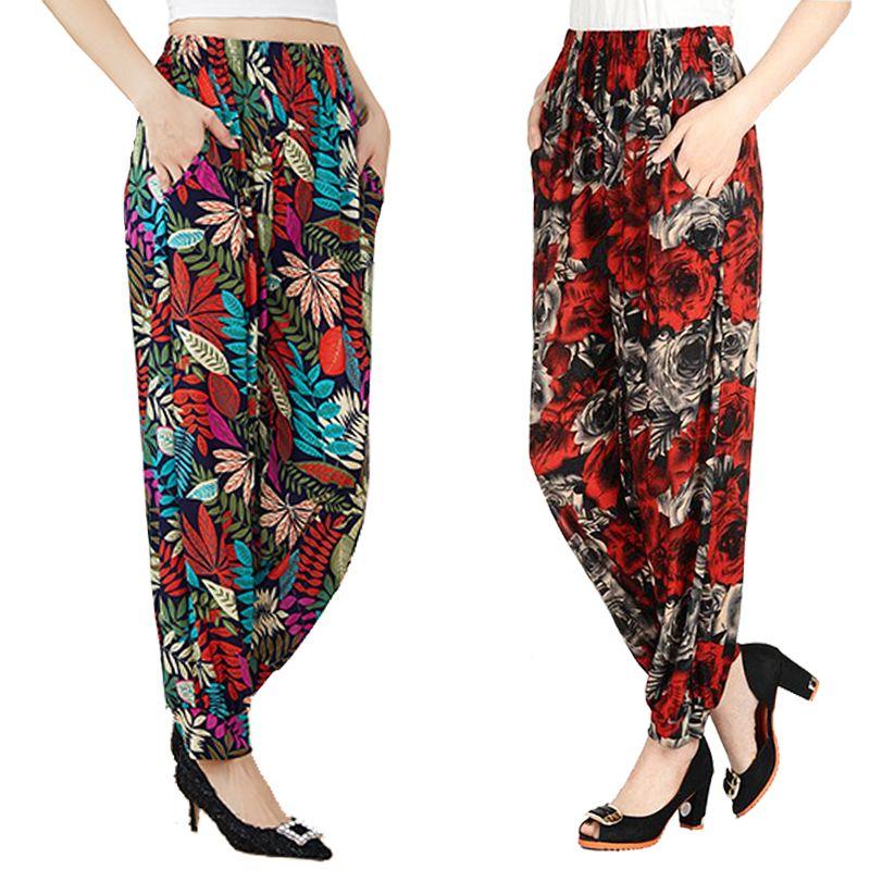 WTEMPO Damen 2-teiliges Set Frühling/Sommer Große Größen Hosen Locker Bedruckte Jogginghose Herbst Hohe Taille Dünne Lässige Cropped-Hose One Size WTEMPO Damen 2-teiliges Set Frühling/Sommer Große Größen Hosen Locker Bedruckte Jogginghose Herbst Hohe Taille Dünne Lässige Cropped-Hose One Size von Joom DACH