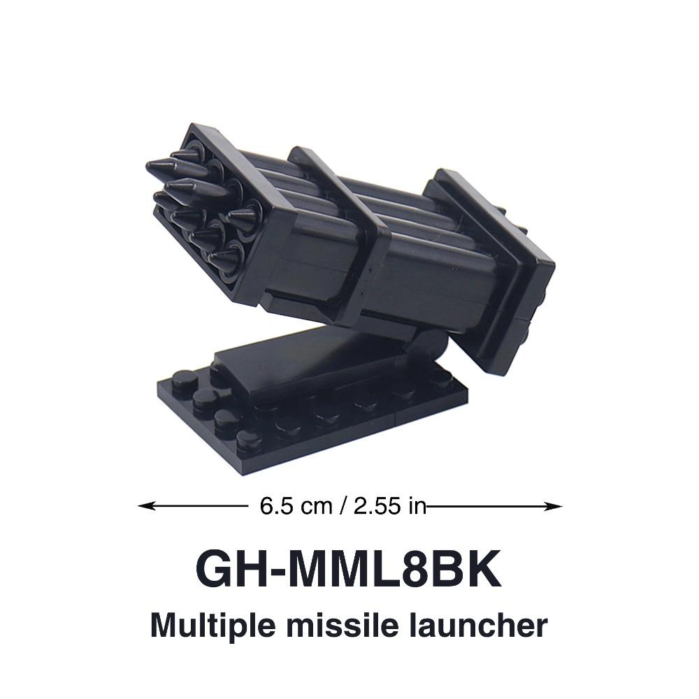 WW2 88mm Flak Geschütz Kanone Raketenartillerie Militär Armee Krieg Waffe Soldat MOC Playmobil Modell Baustein Kinder Kind Spielzeug von Joom DACH