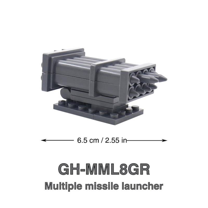 WW2 88mm Flak Geschütz Kanone Raketenartillerie Militär Armee Krieg Waffe Soldat MOC Playmobil Modell Baustein Kinder Kind Spielzeug von Joom DACH