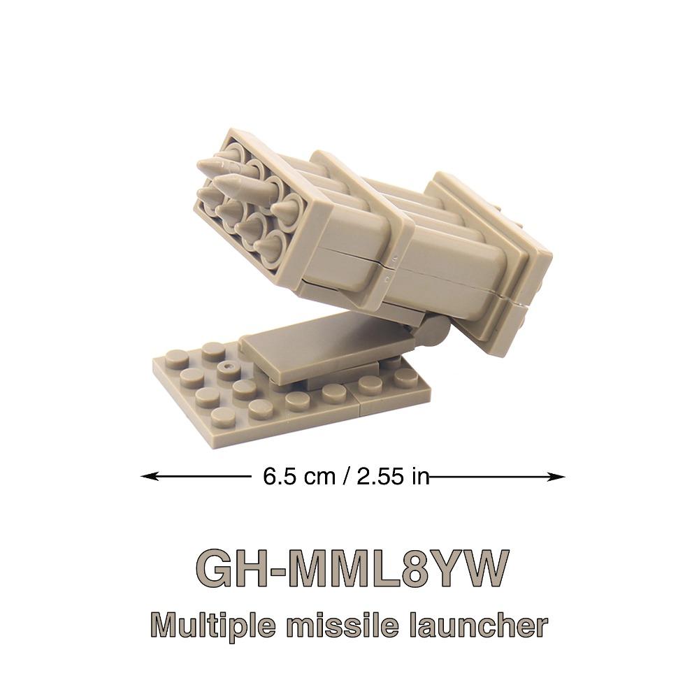 WW2 88mm Flak Geschütz Kanone Raketenartillerie Militär Armee Krieg Waffe Soldat MOC Playmobil Modell Baustein Kinder Kind Spielzeug von Joom DACH