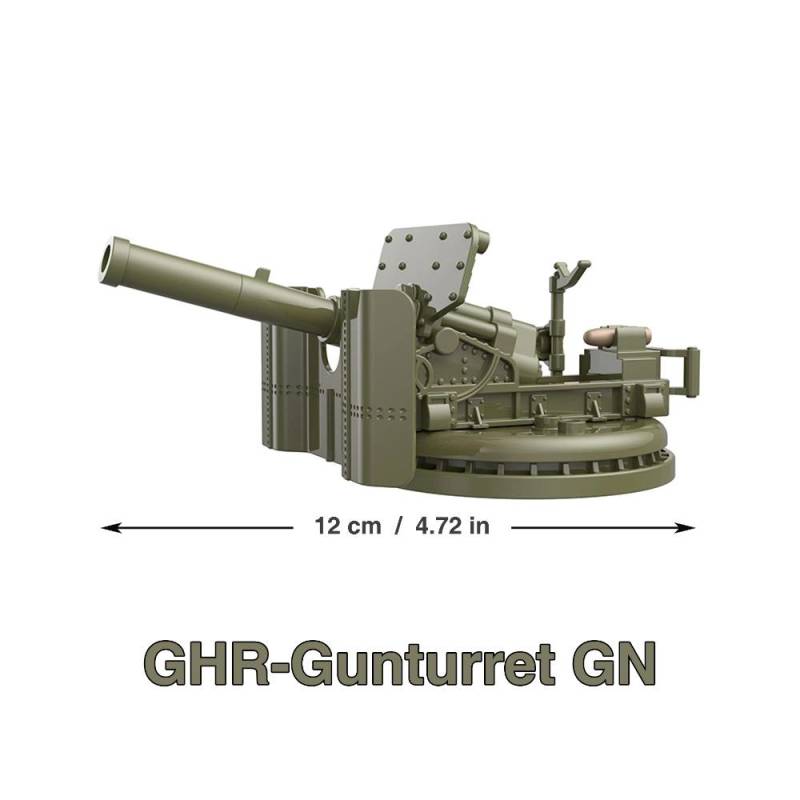 WW2 88mm Flak Geschütz Kanone Raketenartillerie Militär Armee Krieg Waffen Soldat MOC Playmobil Modell Baustein Kinder Kind Spielzeug von Joom DACH