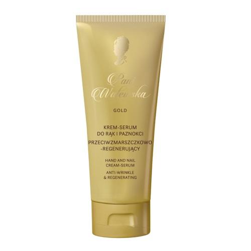 Walewska Gold Anti-Falten Regenerierendes Handcreme-Serum, 75 ml Walewska Gold Anti-Falten Regenerierendes Handcreme-Serum, 75 ml von Joom DACH