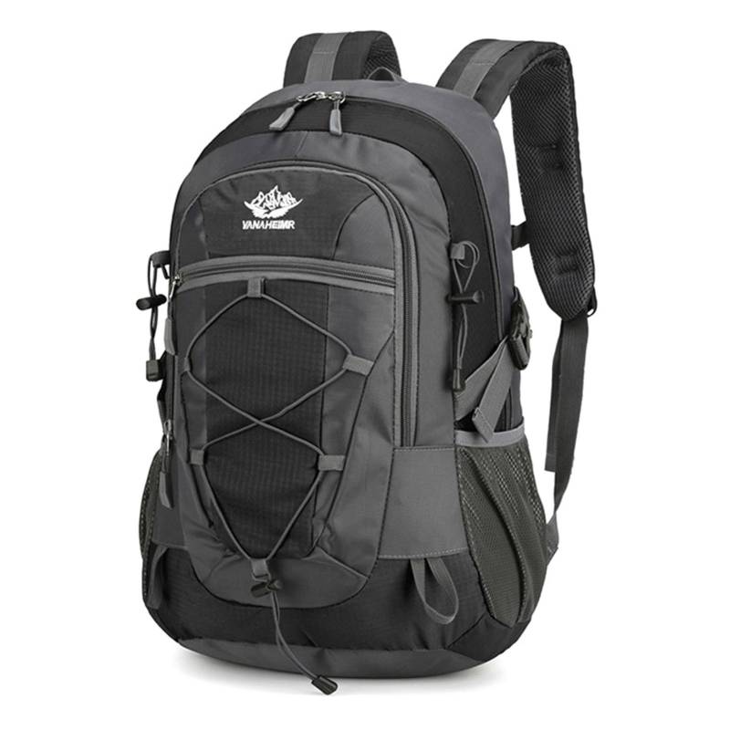 Wandern Rucksack Reise Rucksack Camping Rucksack für Männer Wasser Beständig Outdoor Rucksack mit schwarz von Joom DACH