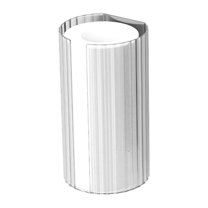 Wandhandtuchspender Klar Wasserdicht Handtuchhalter Box für Küche Toilette Badezimmer transparent von Joom DACH