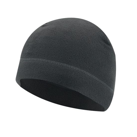 Warme Beanie-Mütze für Männer und Frauen mit Bündchen, dicke Fleece-Wintermütze, elastische Totenkopfkappe für den Winter, Laufen im Freien, Reiten, Skifahren von Joom DACH
