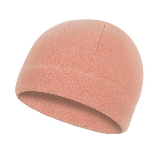 Warme Beanie-Mütze für Männer und Frauen mit Bündchen, dicke Fleece-Wintermütze, elastische Totenkopfkappe für den Winter, Laufen im Freien, Reiten, Skifahren von Joom DACH