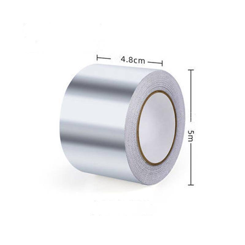 Waschbecken Wasserdichter Aufkleber Arbeitsplatte Anti-Schimmel-Klebeband Wärmedämmung Aluminiumfolie Küche Badezimmerzubehör 4.8cm*5m silber Waschbecken Wasserdichter Aufkleber Arbeitsplatte Anti-Schimmel-Klebeband Wärmedämmung Aluminiumfolie Küche Badezimmerzubehör 4.8cm*5m silber von Joom DACH