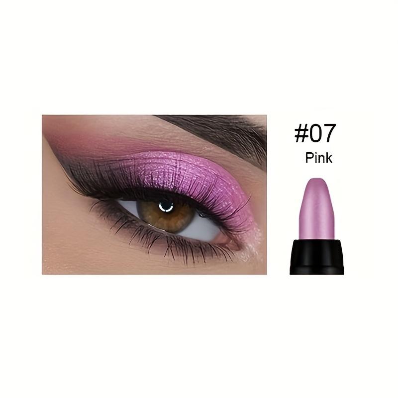 Wasserdicht Lidschatten Schimmer Stick Eyeliner Stift Dauerhafte Wirkung Make-Up Bleistift Kosmetische Werkzeuge von Joom DACH