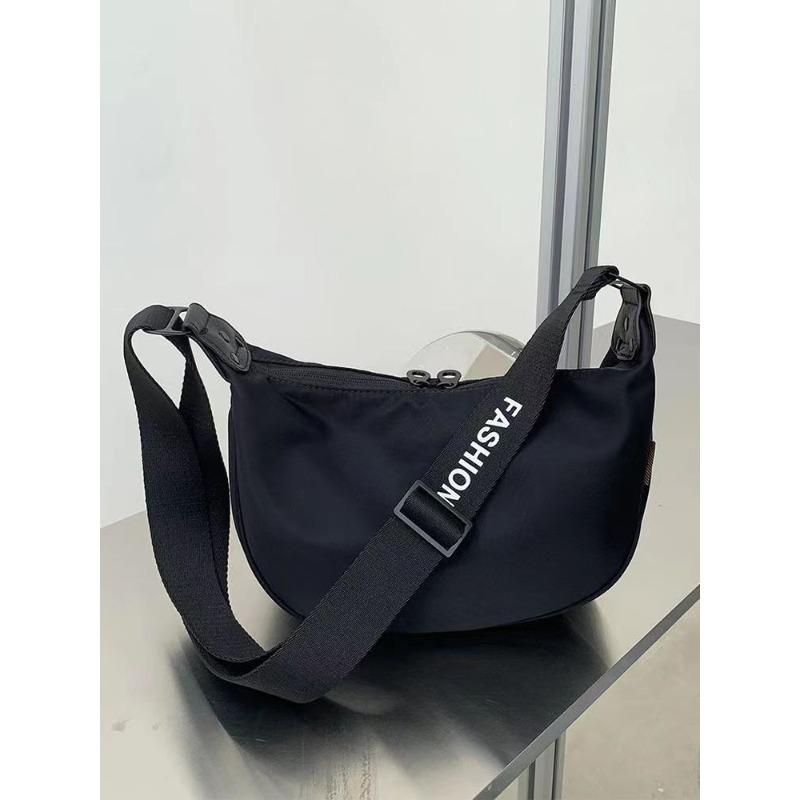 Wasserdichte Umhängetasche aus Oxford-Stoff für Damen, vielseitige Nische, lässiger Sportstil von Joom DACH