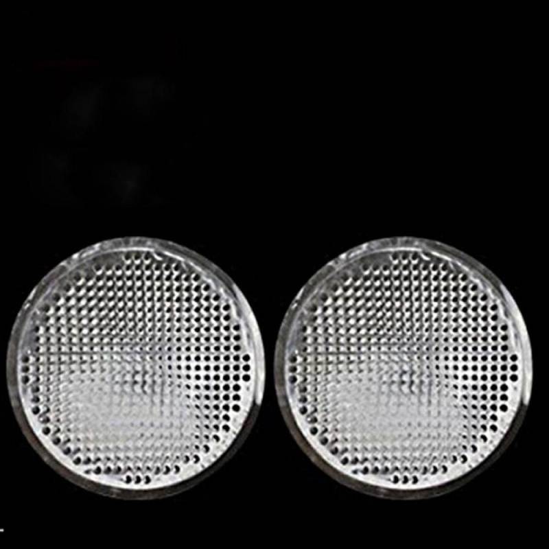 Wasserdichte Waben-BH-Cups Einlage Push-Up Brustzubehör Bikini-BHs Polster Silikon-BH-Polster C von Joom DACH