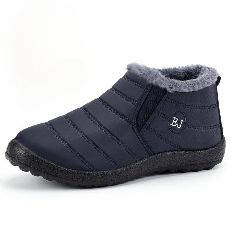 Wasserdichte Winterstiefel für Damen und Herren Schneestiefel Stiefeletten Warme Partnerschuhe 37 blau Wasserdichte Winterstiefel für Damen und Herren Schneestiefel Stiefeletten Warme Partnerschuhe 37 blau von Joom DACH