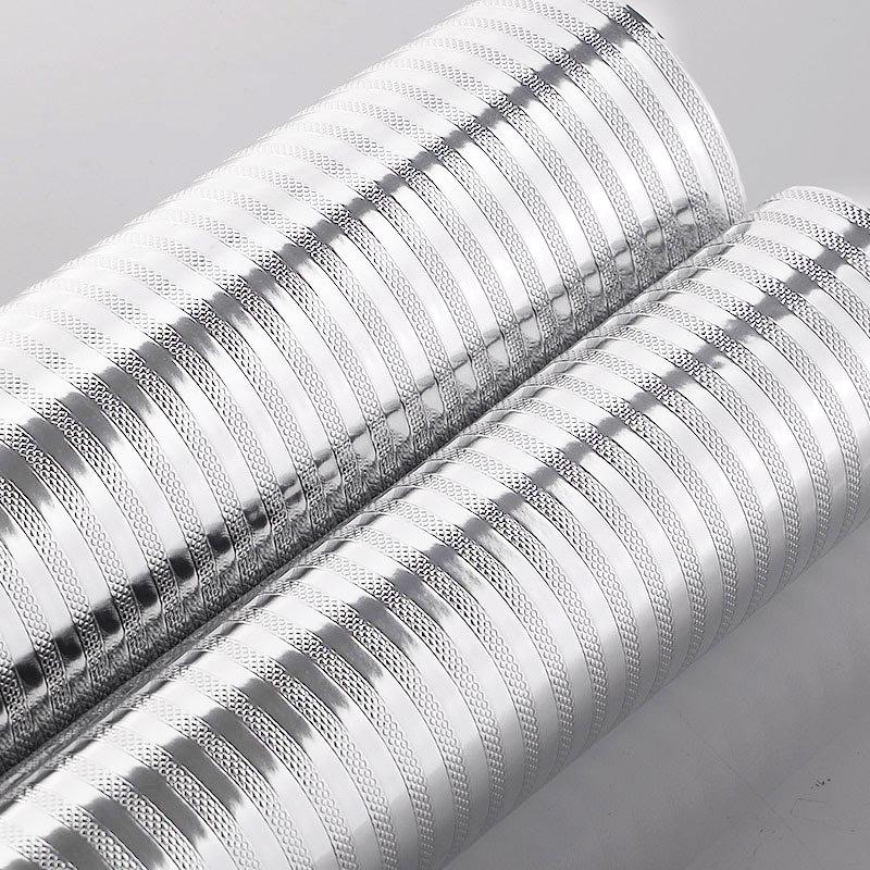 Wasserdichte & Hitzebeständige Küchentapete: Selbstklebende Ölbeständige Aufkleber für Wände, Arbeitsplatten und Schränke 40cm x 10m von Joom DACH