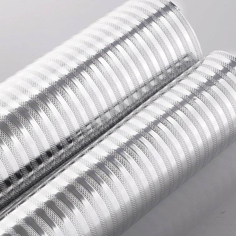 Wasserdichte & Hitzebeständige Küchentapete: Selbstklebende Ölbeständige Aufkleber für Wände, Arbeitsplatten und Schränke 40cm x 10m von Joom DACH