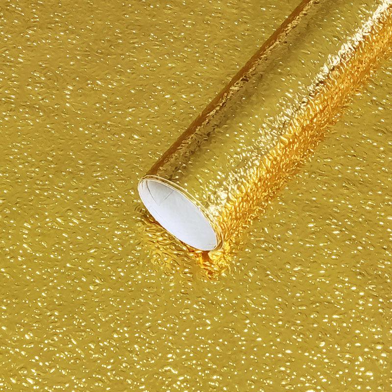 Wasserdichte & Hitzebeständige Küchentapete: Selbstklebende Ölbeständige Aufkleber für Wände, Arbeitsplatten und Schränke 60cm x 10m von Joom DACH