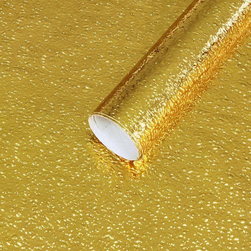 Wasserdichte & Hitzebeständige Küchentapete: Selbstklebende Ölbeständige Aufkleber für Wände, Arbeitsplatten und Schränke 60cm x 10m von Joom DACH