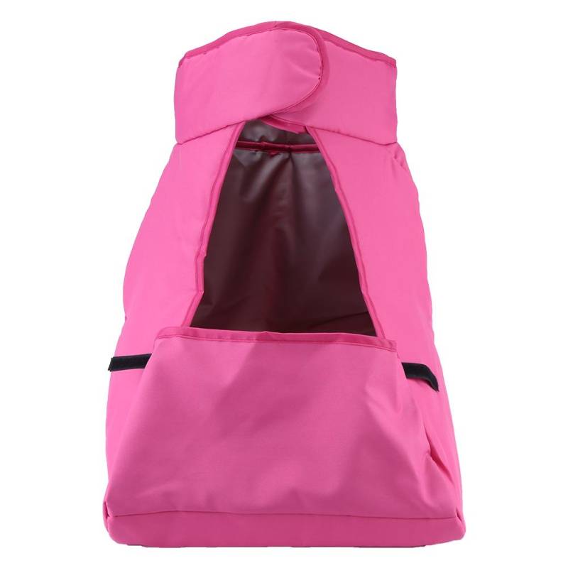 Wasserdichter Universal Baby Kinderwagen Fußsack Buggy Kinderwagen Kuscheldecke Winddicht Schwarz rosa von Joom DACH