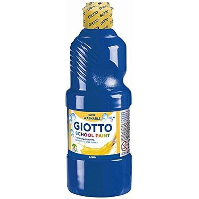Wasserfarbe - GIOTTO - Gelb - 500 ml - Ungiftig - Für Kinder ab 3 Jahren gelb Wasserfarbe - GIOTTO - Gelb - 500 ml - Ungiftig - Für Kinder ab 3 Jahren gelb von Joom DACH