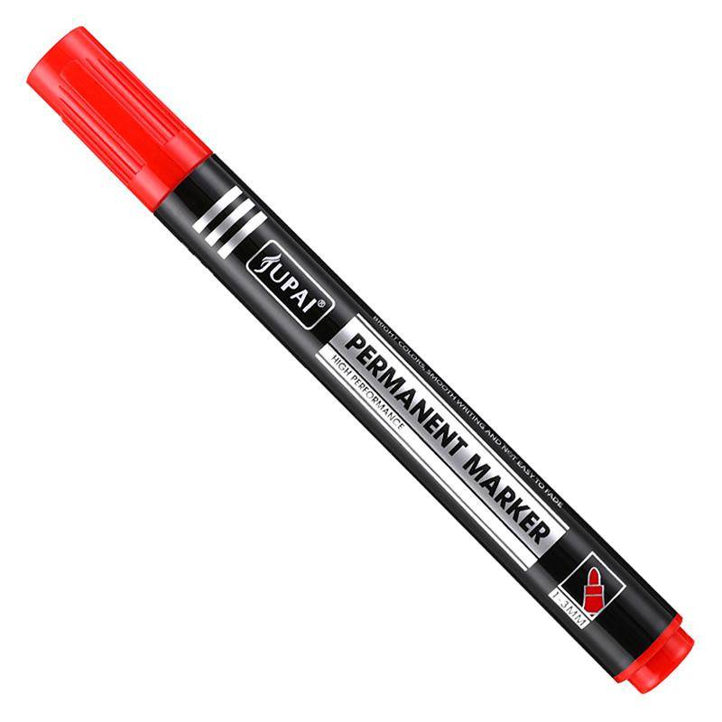 Wasserfester Markierungsstift Öl Permanent Doppelspitze 2,8 mm Spitze Schwarz Blau Rot Kunstmarkierungsstifte Schulbüro Schreibwaren rot Wasserfester Markierungsstift Öl Permanent Doppelspitze 2,8 mm Spitze Schwarz Blau Rot Kunstmarkierungsstifte Schulbüro Schreibwaren rot von Joom DACH