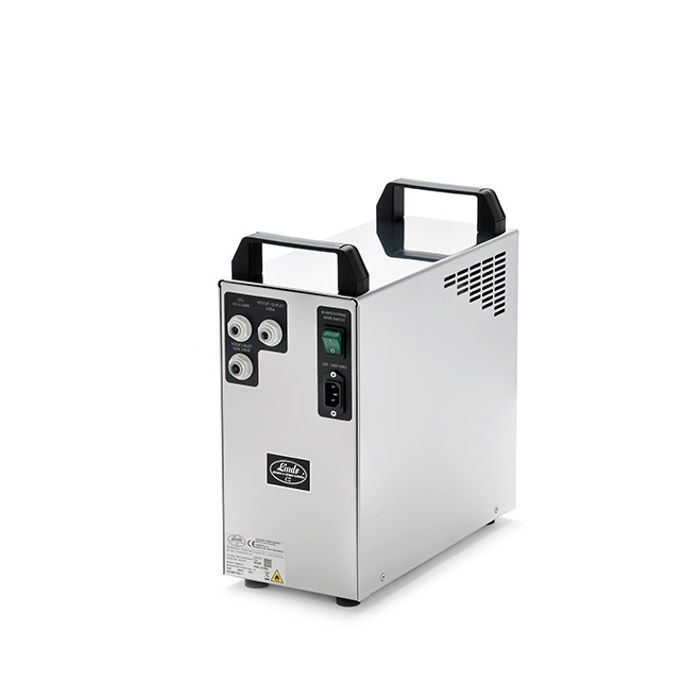Wasserspender - ICH-ZAPFE.DE - Externer Karbonator 40L - 40L/h - Kompaktes Design - Elektrisch von Joom DACH