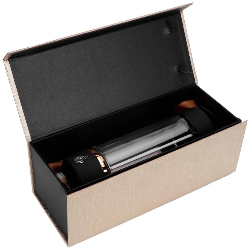 Wasserstoffwasser Maschine Flasche Generator 380ml Becher Tragbar SPE USB Aufladung 700?1000 ppm von Joom DACH