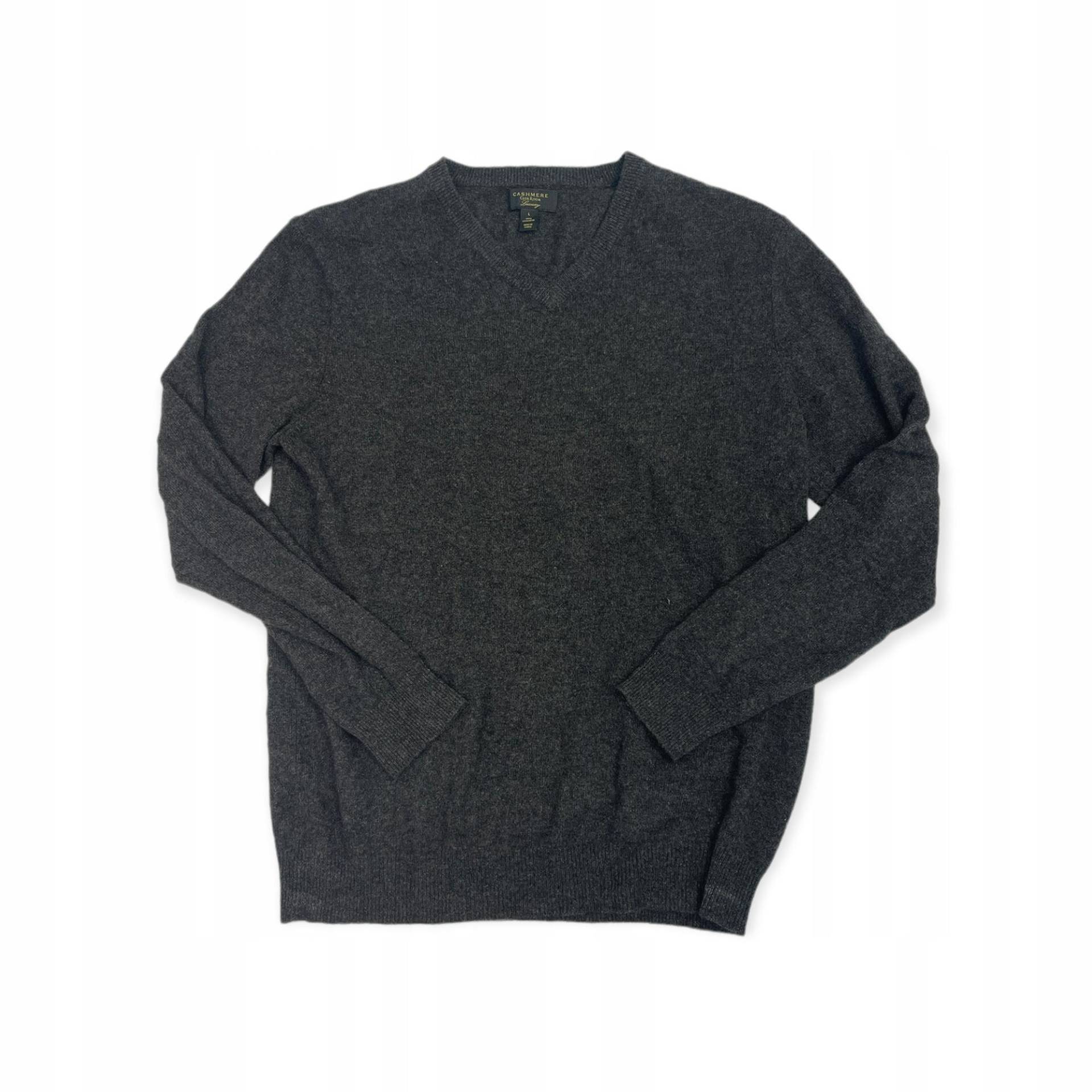 Herren Pullover zum Überziehen CLUB ROOM KASCHMIR L - Gebraucht von Joom DACH