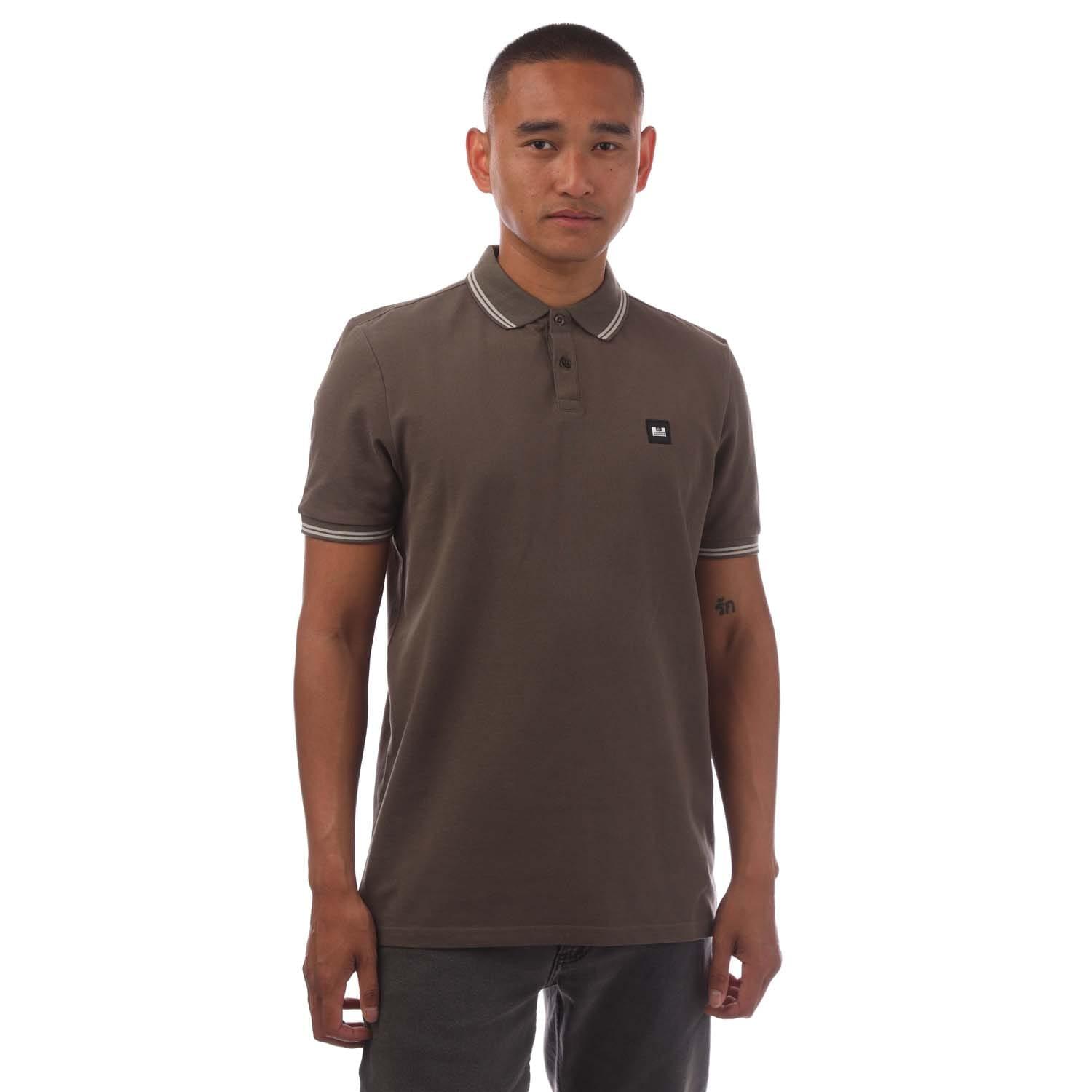 Weekend Offender Herren Farina Poloshirt L grün Weekend Offender Herren Farina Poloshirt L grün von Joom DACH