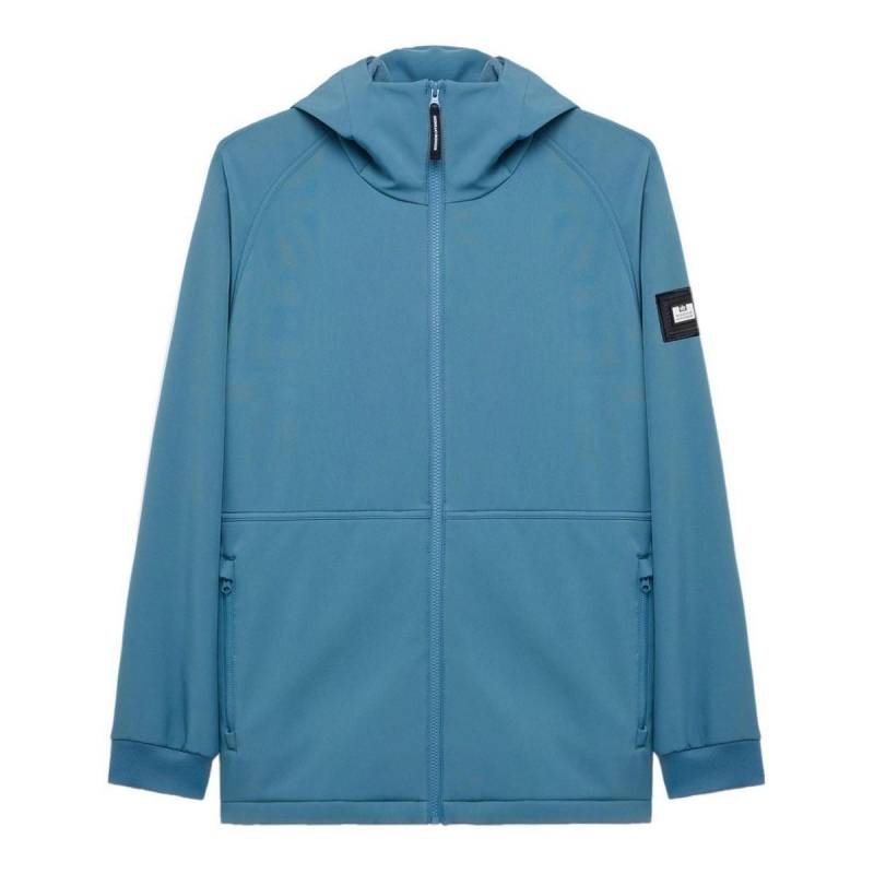 Weekend Offender Herren Stipe Softshelljacke L blau Weekend Offender Herren Stipe Softshelljacke L blau von Joom DACH