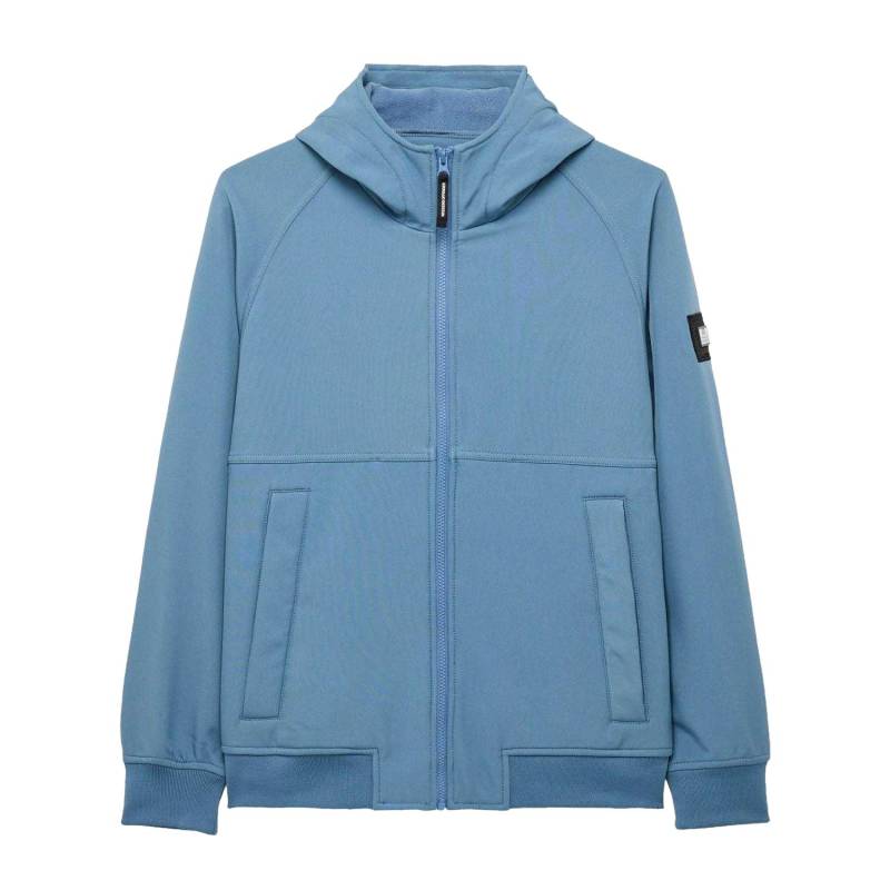 Weekend Offender Herren Sulta gewebte Softshell Bomberjacke XXL blau Weekend Offender Herren Sulta gewebte Softshell Bomberjacke XXL blau von Joom DACH