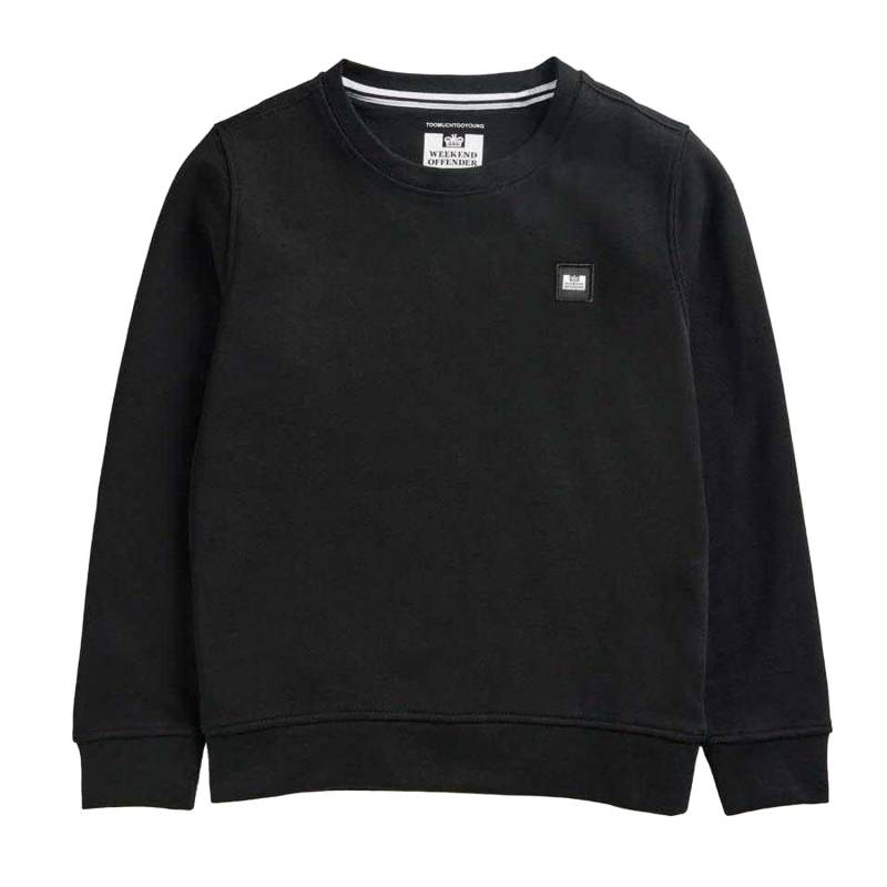 Weekend Offender Kinder/Kinder Ferrer Abzeichen Sweatshirt 10 Years schwarz Weekend Offender Kinder/Kinder Ferrer Abzeichen Sweatshirt 10 Years schwarz von Joom DACH