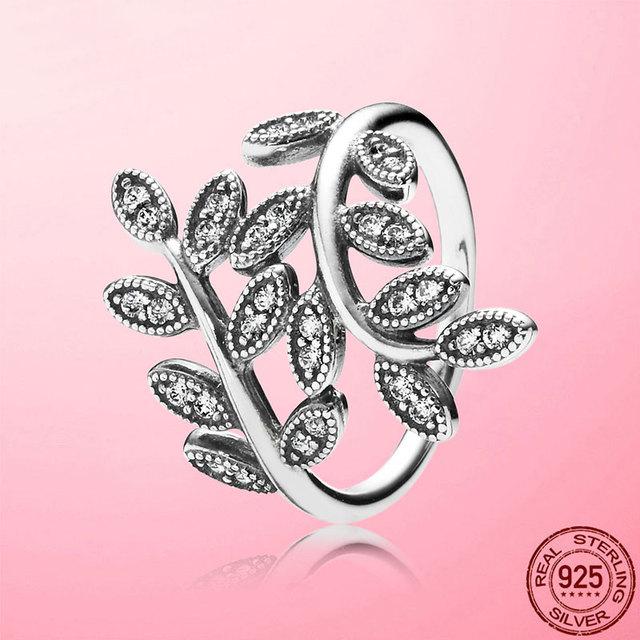 Weiblicher Ring 2022 Neu 925 Silber Funkelnde & Polierte Linien Fingerring für Frauen Hochzeit Verlobung Schmuck Geschenk Anel 8 von Joom DACH