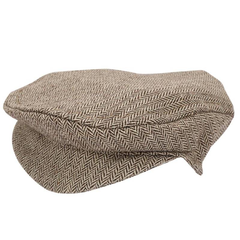 Weiche Baby Kleinkind Streifen Cool Jungen Hut Foto Requisiten Neugeborenen Bild Foto Mütze Accessoires von Joom DACH