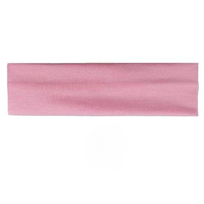 Weiche Frauen elastische Stretch laufen breite Haarband Kopf wickeln Yoga Stirnband Turban rosa von Joom DACH