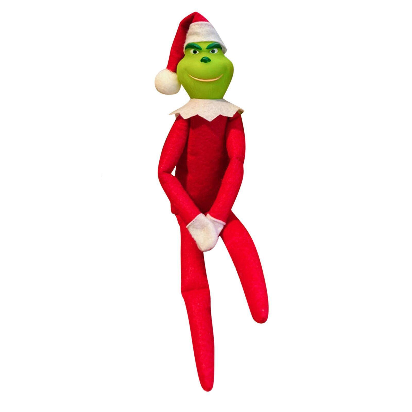 Weihnachtsanhänger Weihnachtsdekoration Dekoration Geschenk Überraschendes Geschenk Dekoration One Size rot von Joom DACH