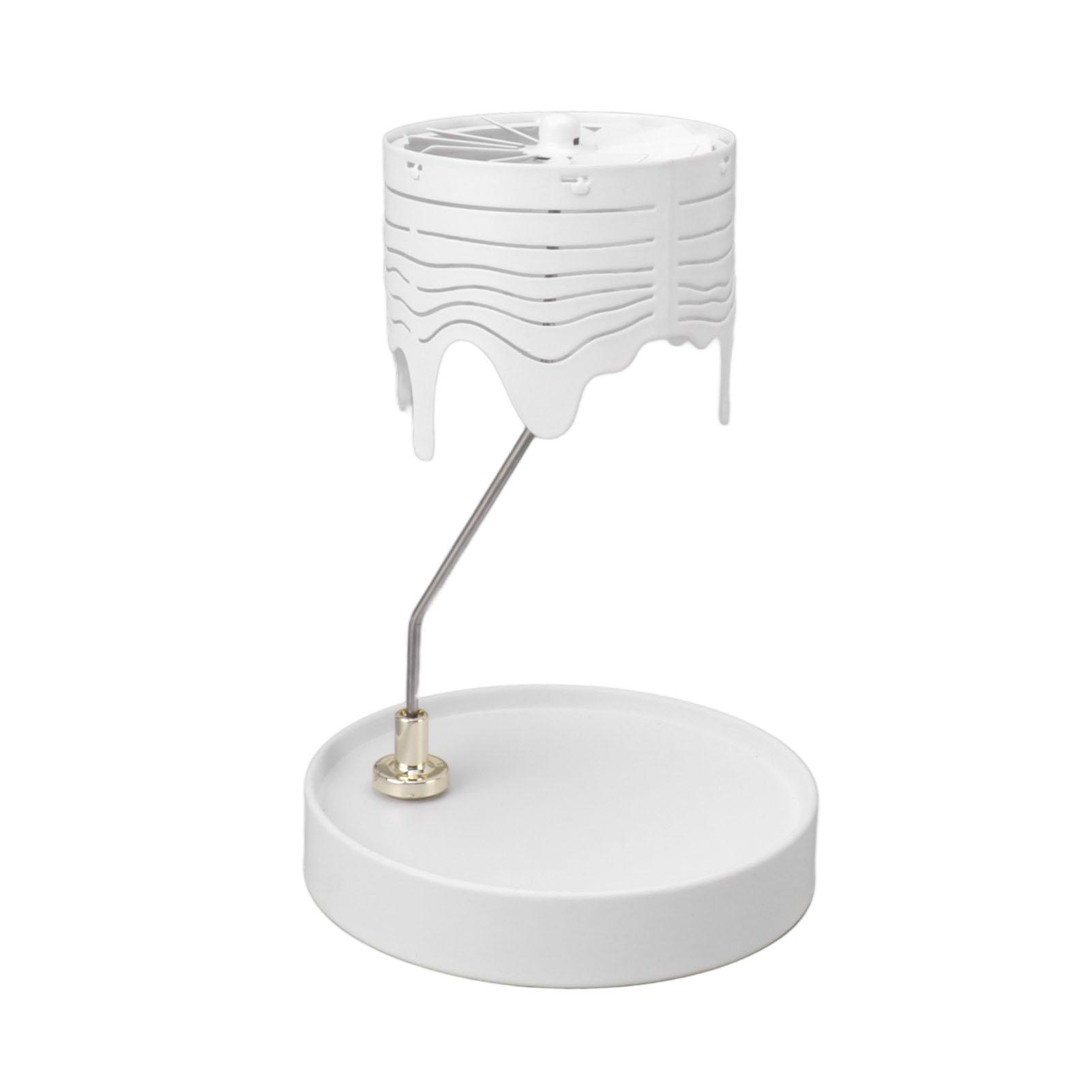 Weihnachtsbaum Karussell Drehbarer Kerzenhalter Edelstahl Drehbaum Kerzenhalter für Zuhause von Joom DACH