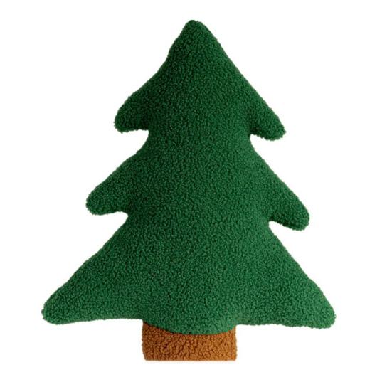 Weihnachtsbaum Plüschkissen Puppe Weicher Weihnachtsbaum Stofftier Wurfkissen Dekorative Sofakissen L von Joom DACH