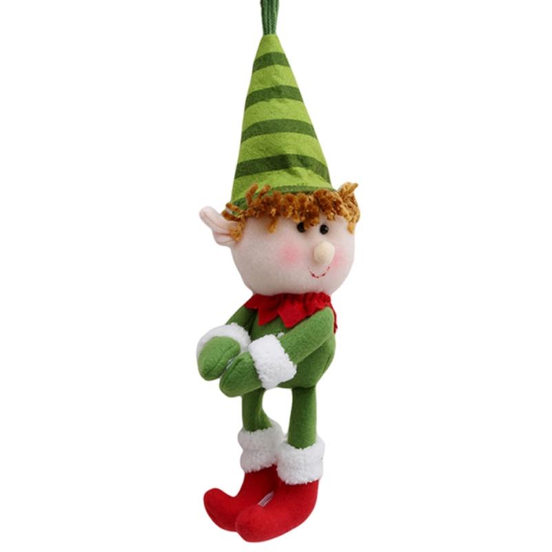 Weihnachtsdekoration liefert Weinflaschen-Abdeckungsbeutel für Weihnachten, Zuhause, Party, Rotweinflaschen-Dekor M von Joom DACH