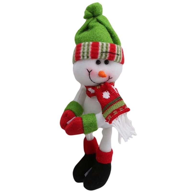 Weihnachtsdekoration liefert Weinflaschen-Abdeckungsbeutel für Weihnachten, Zuhause, Party, Rotweinflaschen-Dekor S von Joom DACH