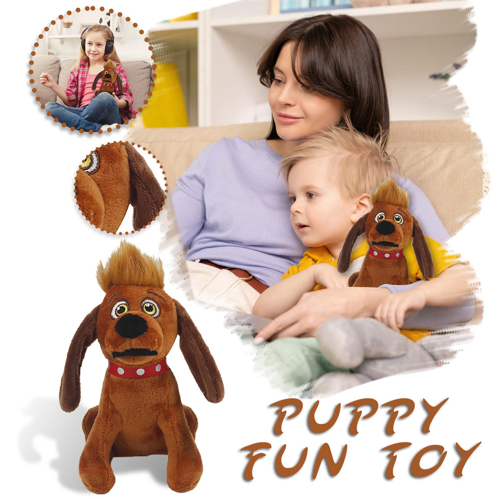 Weihnachtsplüschtiere Grüne Monster-Plüschpuppe, Für Jungen Und Mädchen, Weihnachtsdekoration von Joom DACH