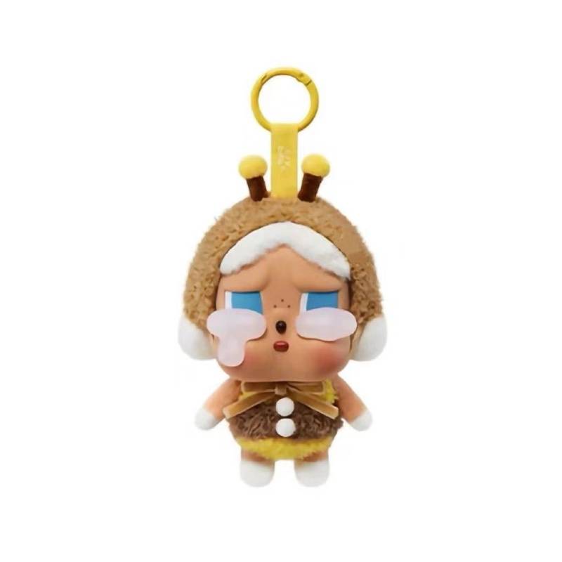 Weinendes Baby CRYBABY Tears Series Vinylpuppe Puppe Schlüsselanhänger Blind Box Kleines Spielzeug Geschenk für Mädchen Freunde kaffeebraun von Joom DACH